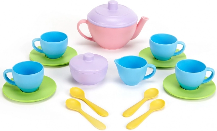 Veilige materialen zonder chemicaliën