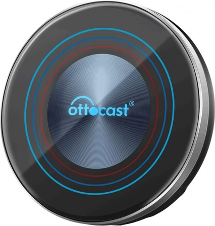 Ottocast OTTOAIBOX I3 draadloze adapter voor BMW met CarPlay