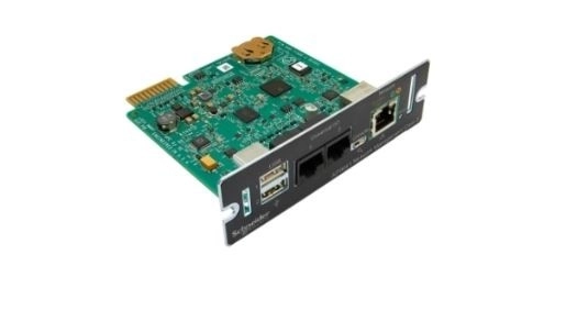 Netwerkbeheerkaart Schneider APC Gen3 1GB met omgevingsbewaking