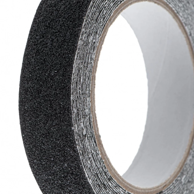 Antisliptape 2,5 cm x 5 m zwart-geel – Zwart
