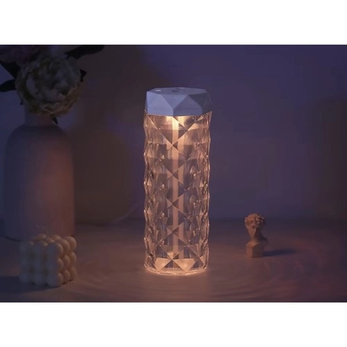 Decoratieve luchtbevochtiger met nachtlamp Ruhhy