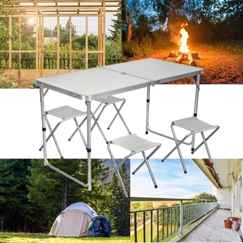Kampeerset Trizand 23238