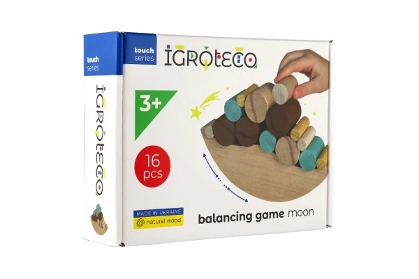 Balansspel Maan van IgroTeco