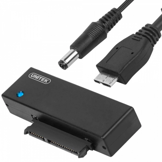 Adapter USB 3.0 naar SATA III voor HDD/SSD 2,5/3,5 inch