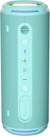Bluetooth 5.3 en kleurrijke LED-effecten