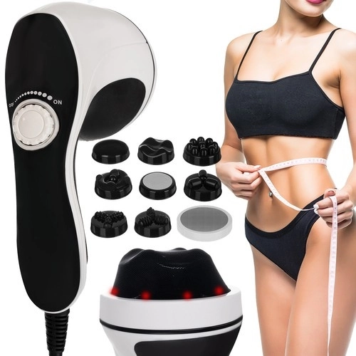 Multifunctioneel massageapparaat 9-in-1 Soulima