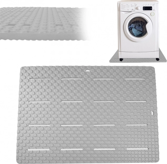 Antivibratiemat voor wasmachine 60x85 cm