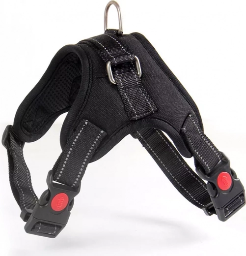 Reflecterende stiksels voor betere zichtbaarheid