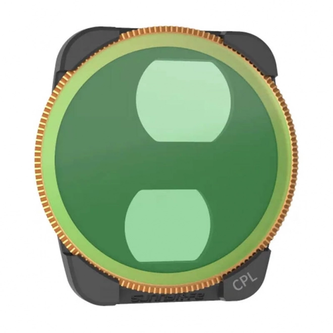 Sunnylife filterset voor DJI Air 3 met CPL, ND8 en ND16