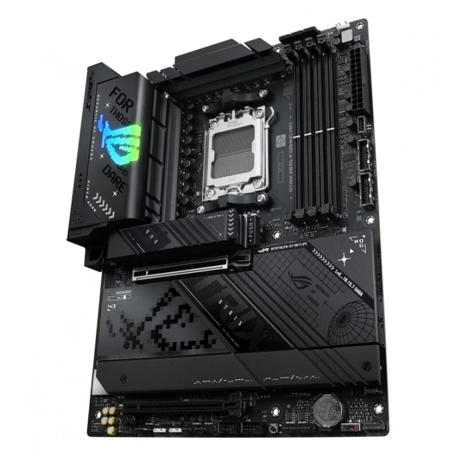 gaming moederbord ROG Strix X870-F Gaming WiFi