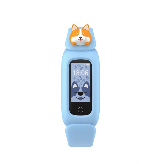 Havit M81 slimme kinderarmband blauw