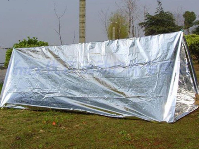 Thermo reddingsdeken 160x210 cm