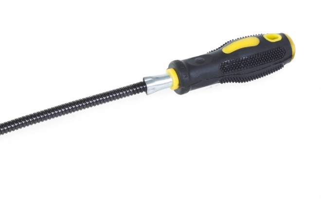 Flexibele magnetische grijper met LED-zaklamp