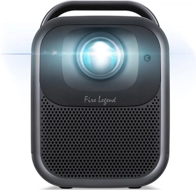 draagbare projector AOPEN QF16ATV FHD 550 ANSI, contrast 3000:1