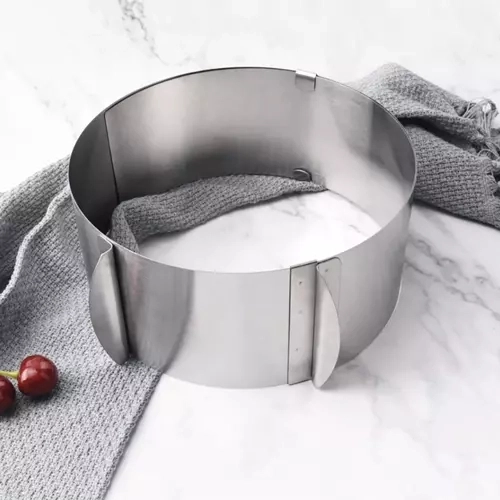 Bakvorm / Banketbakkerrand 12 cm
