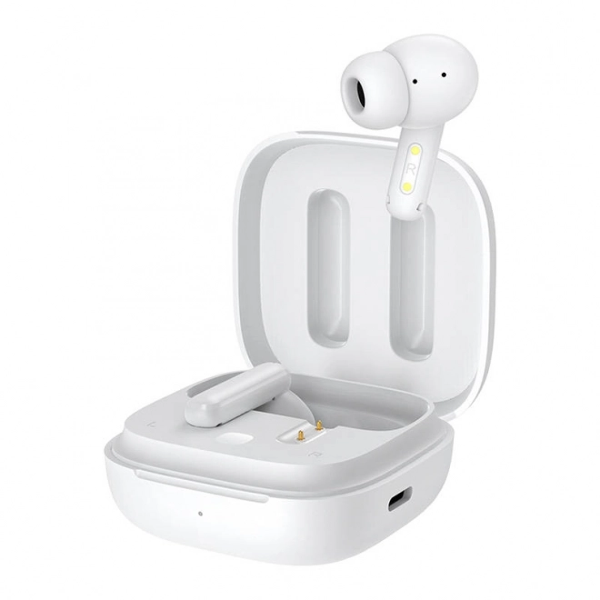 Draadloze oordopjes TWS QCY T13 ANC (wit)