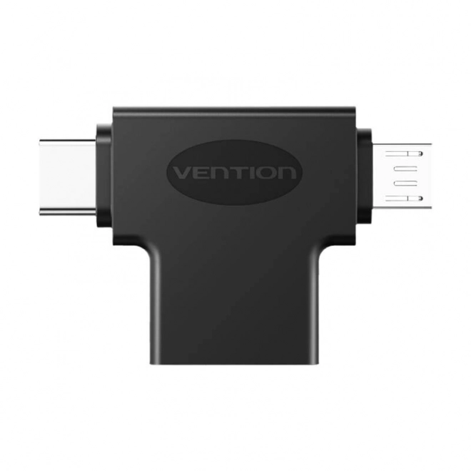 USB-C naar Micro USB OTG-adapter Vention