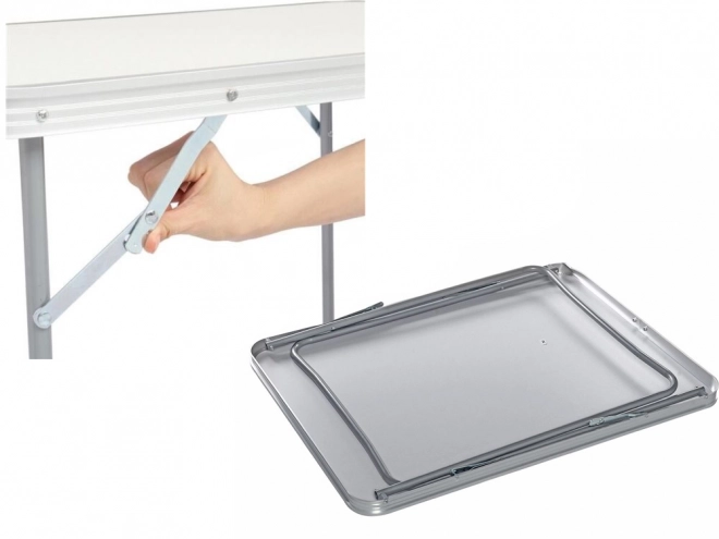 Opvouwbare campingtafel voor reizen