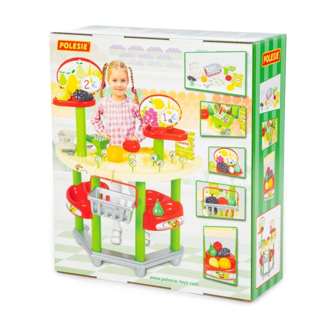 Praktische cadeauverpakking van Polesie