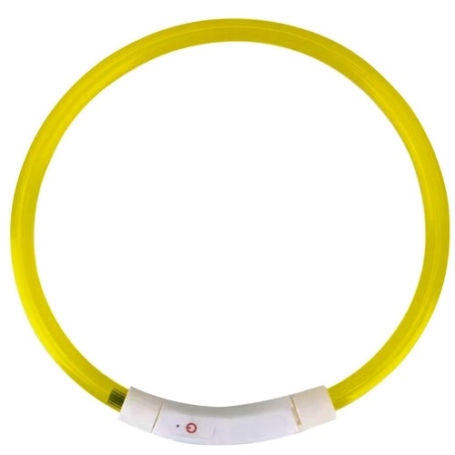 LED-verlichte halsband voor honden en katten