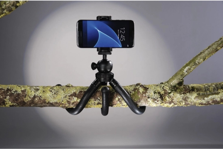 Buigzame poten 360° voor stabiliteit overal