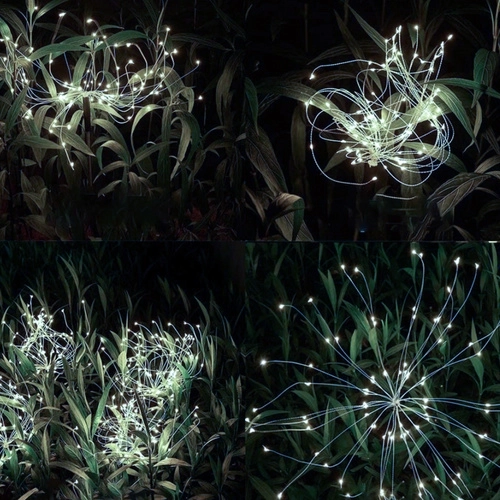 Gardlov Zonne Tuinlamp Paardebloem LED