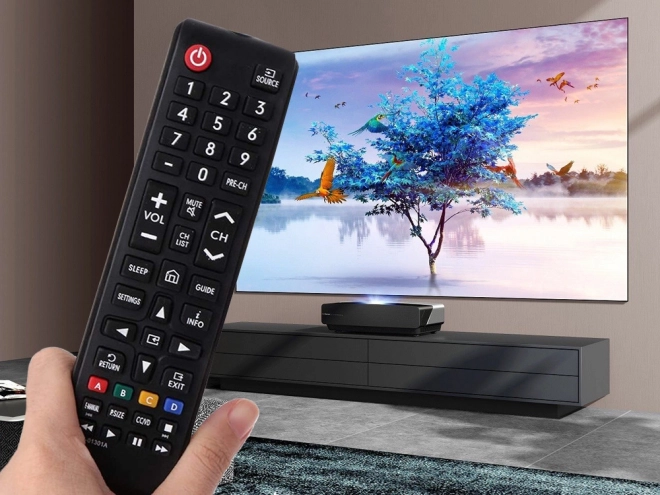 Universele afstandsbediening voor Samsung Smart TV
