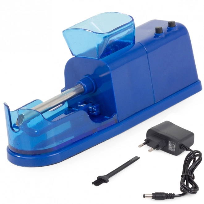 Elektrische sigarettenstopper blauw