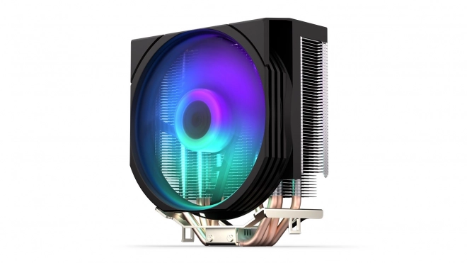 CPU-koeler Spartan 5 MAX ARGB