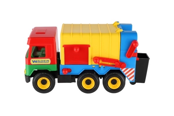 Plastic vuilniswagen Middle Truck Wader