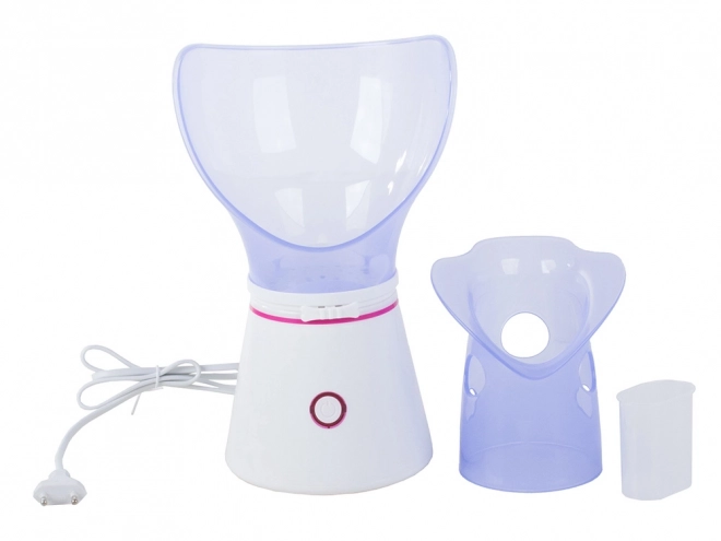 Gezichtssauna met neusinhalator