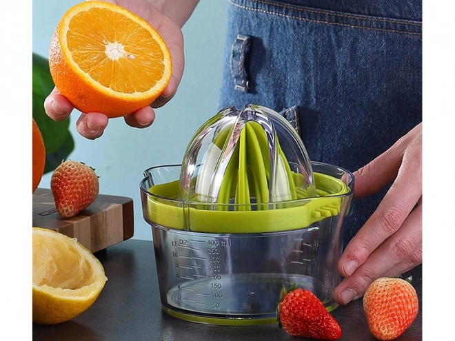 Handmatige citruspers 400 ml