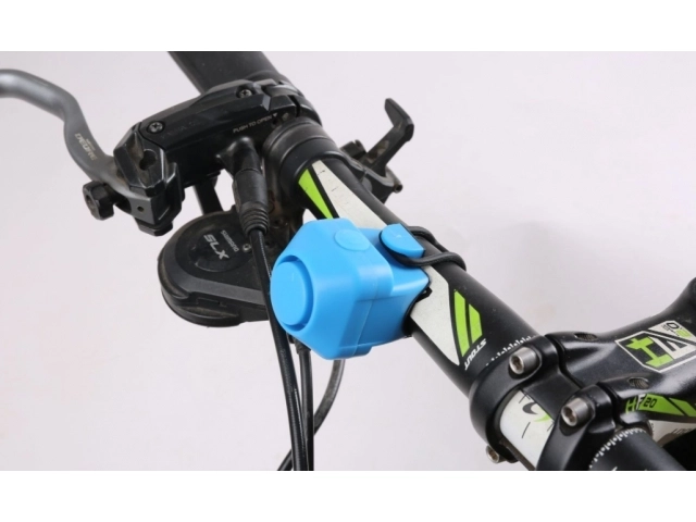Elektronische fietsbel