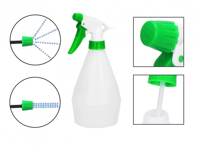 Handmatige tuinsproeier voor planten 750 ml