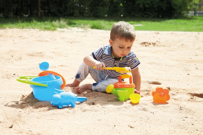 Duurzame en veilige kunststof voor kinderen vanaf 2 jaar
