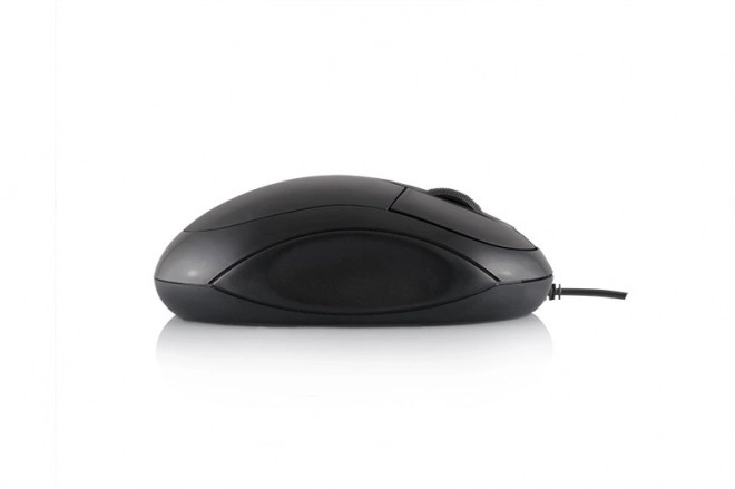 Optische muis verbonden Logic LM-11