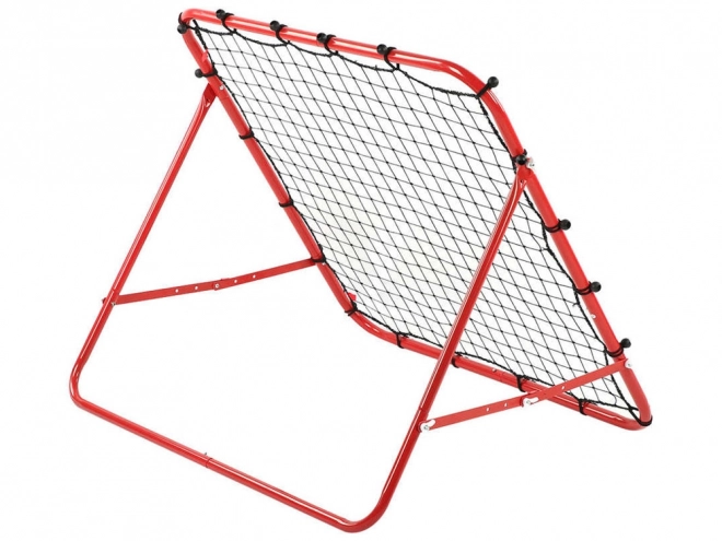 Trainingsframe Rebounder voor stuitervoetbal 100x100cm