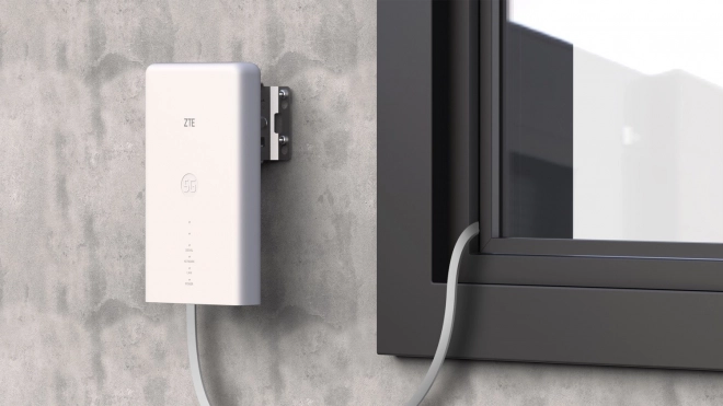 ZTE 5G Buitenrouter