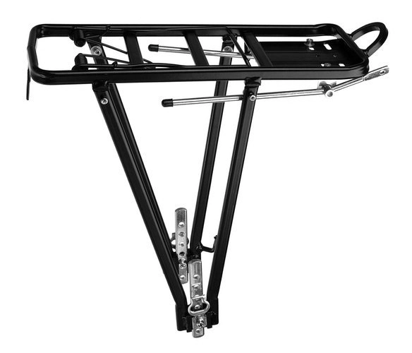 Fietsenrek - aluminium