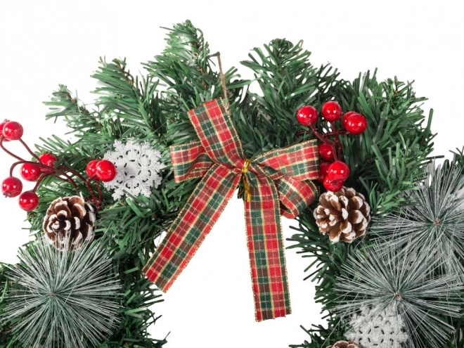 Kerstversiering guirlandes decoratie voor de deur decoratie voor de muur kerstdecoratie
