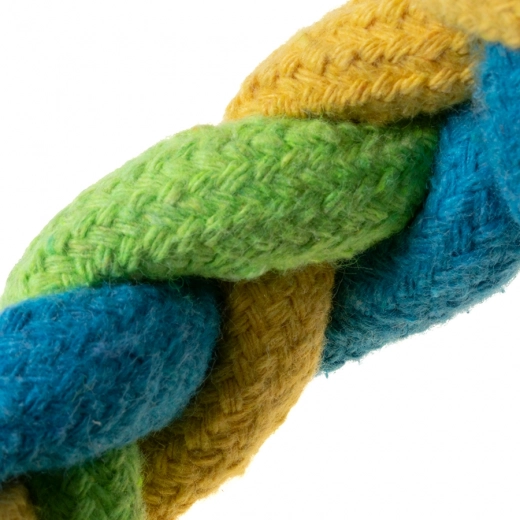 Duurzame gevlochten uitvoering