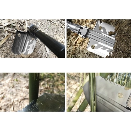 Opvouwbare schep - 16v1 Trizand 22640