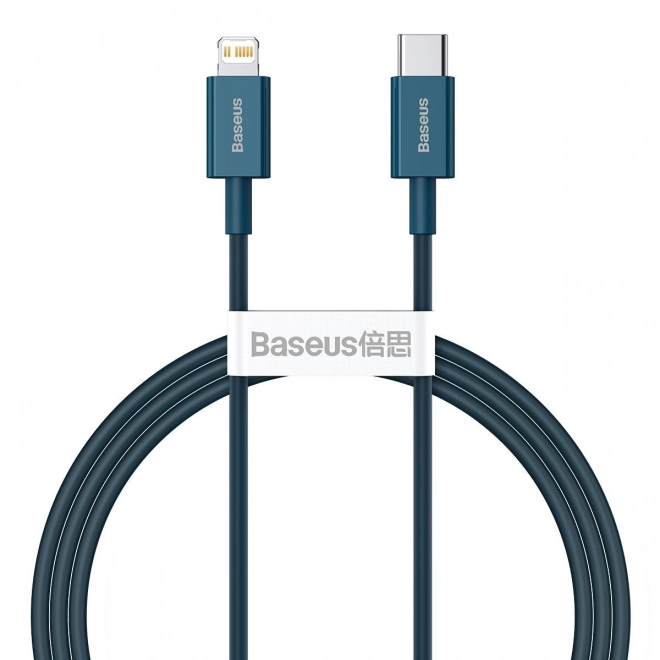 USB-C kabel voor snel opladen Baseus, 1 m, 20W