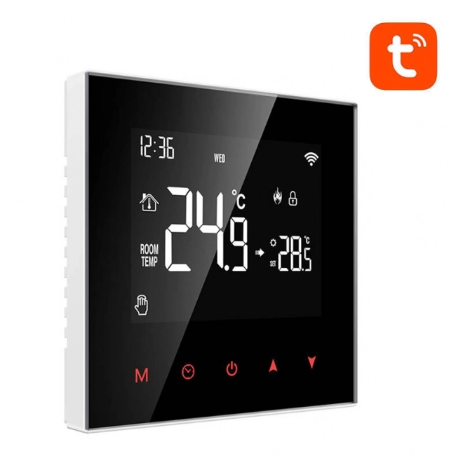 Slimme thermostaat Avatto WT100 WiFi voor ketels