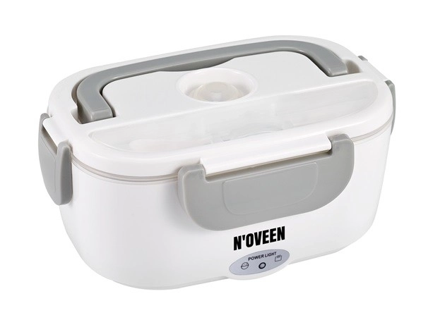 Elektrische lunchverwarmer Grijs