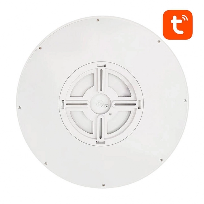 Slim plafondlamp Gosund met WiFi/Bluetooth en afstandsbediening