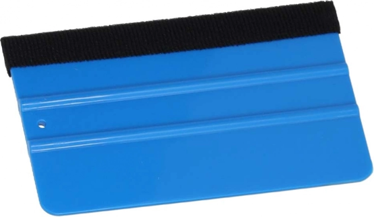 Gelijkmatige druk en verwijdering van luchtbellen