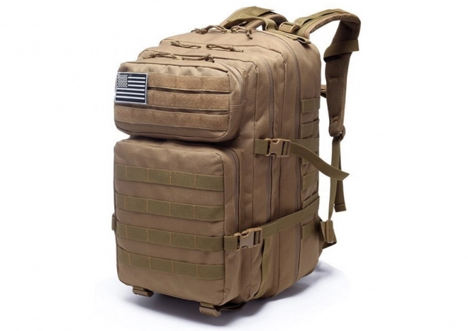 Militaire tactische rugzak Zand 40-60L