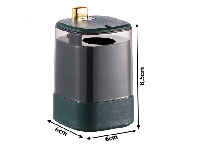 Automatische tandenstokerdispenser met elegant ontwerp