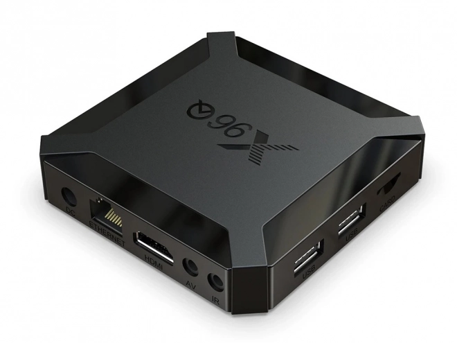 Smart TV Box Multimedia Player met Android HDMI